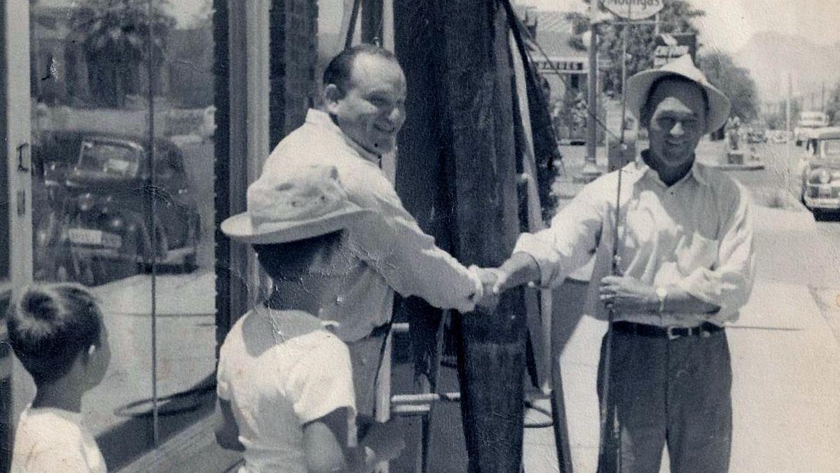 Street Smarts: Sutton Lane's namesake ran many Tucson enterprises